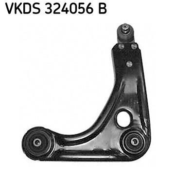Triangle de suspension SKF ref. VKDS 324056 B